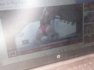PooGirlSofia – Masturbating To Voyeur Scat Porn screenshot 6