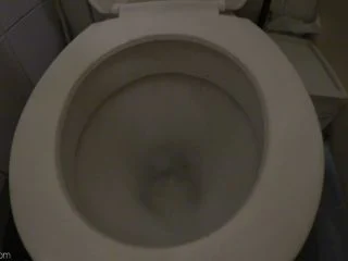 Golden Girls Faye – Voyeuristic Toilet Strip Wetting screenshot 5