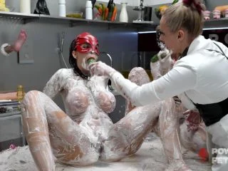PowerFetish P2 Power Fetish – Pissing Threesome screenshot 4
