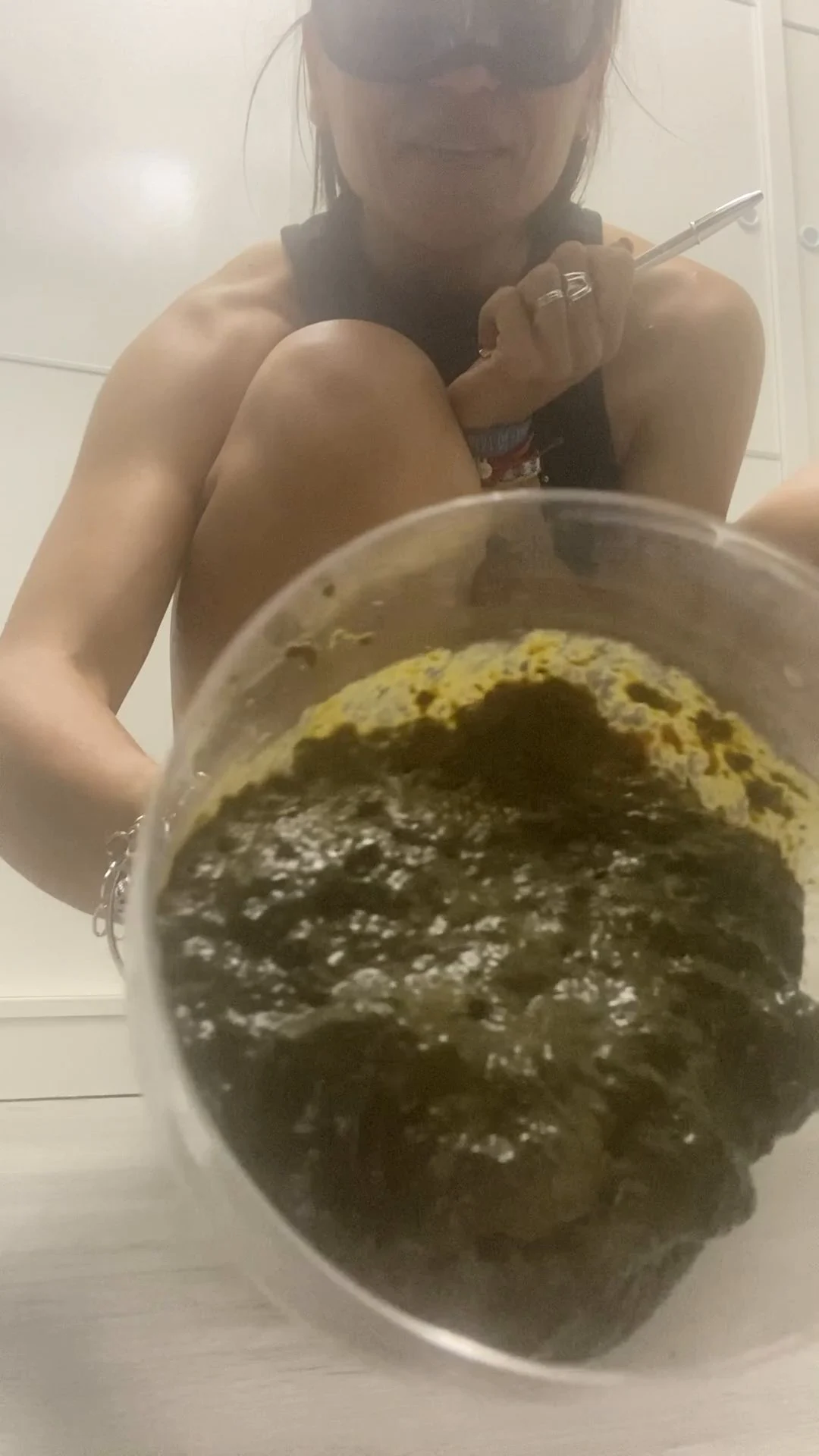 ANOOK84 – SHITTING FOR YOU IN A GLASS OF WINE