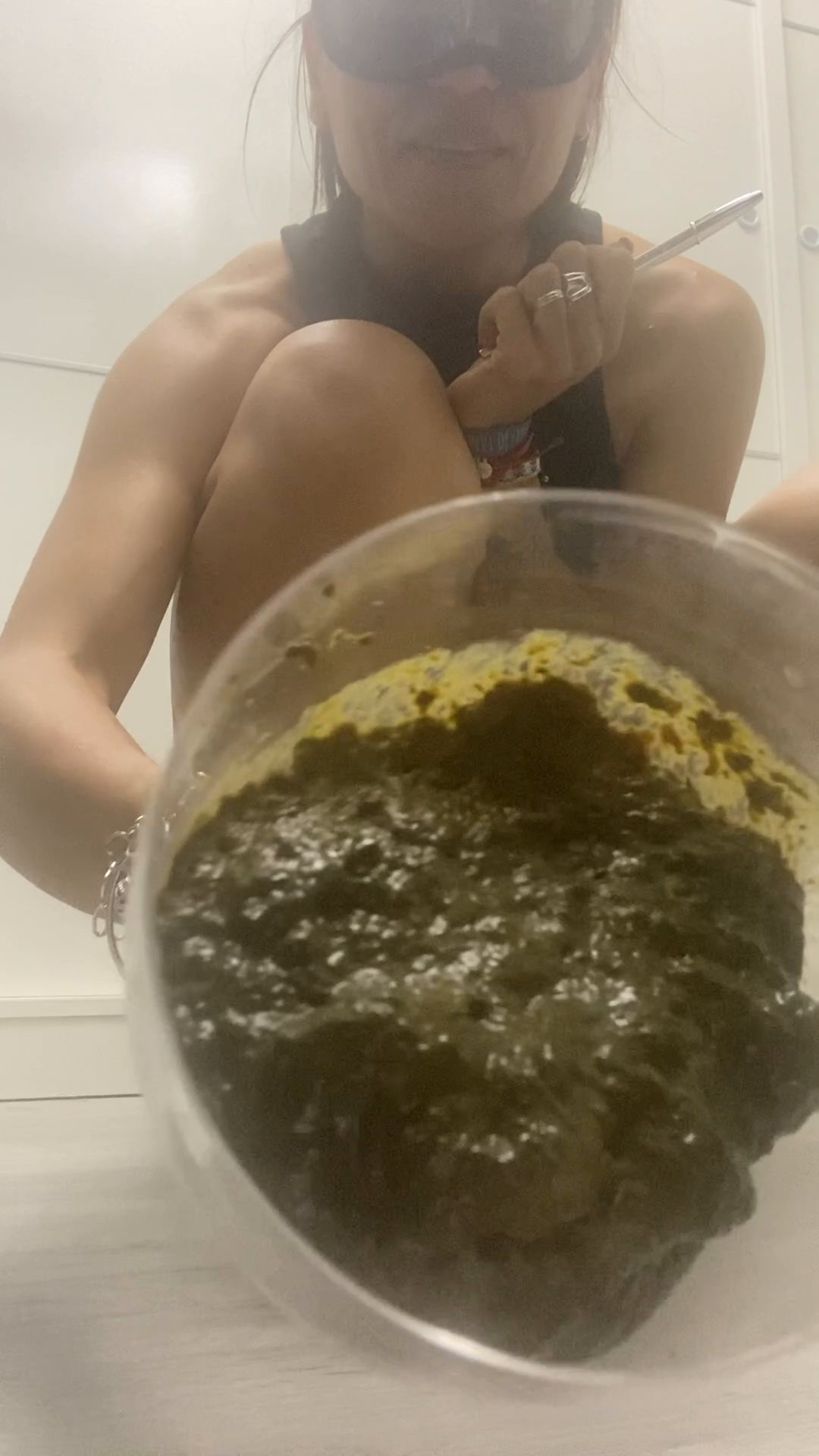 ANOOK84 – SHITTING FOR YOU IN A GLASS OF WINE