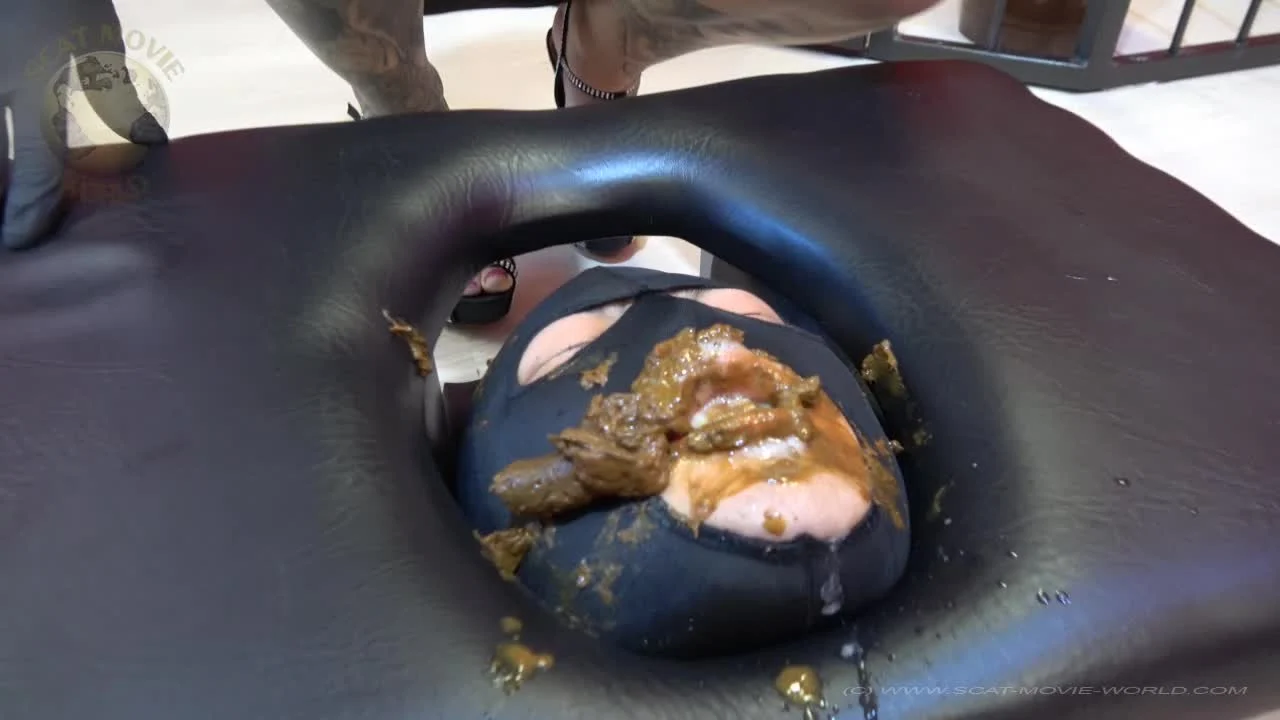 Scat Movie World – My Ass On Your Face