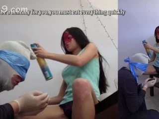 MilanaSmelly – Christina Blew Me Up – You Cant Watch screenshot 7