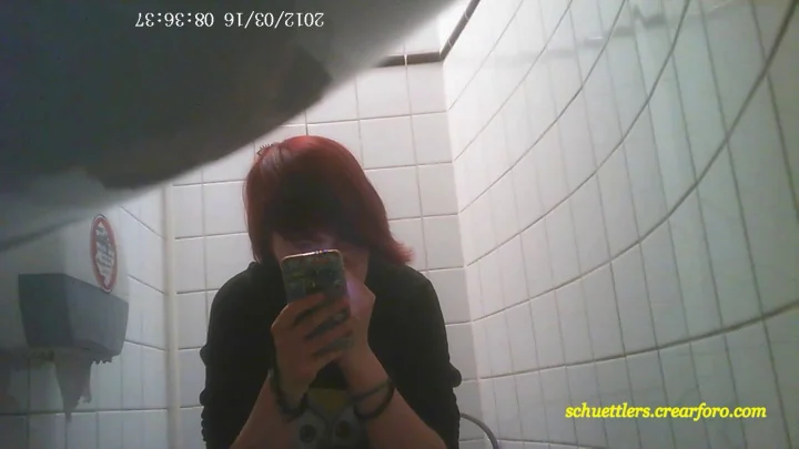 Student Restroom 70