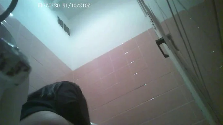 Student Restroom 115