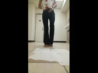 Pooping WC Action screenshot 1