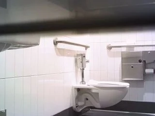 Hot Girls On Student Toilet 12 screenshot 6