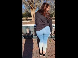 Lexipoo – Lexi Begs Her Dom To Poop Her Pants In Public screenshot 4