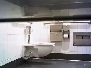 Hot Girls On Student Toilet 5 screenshot 3