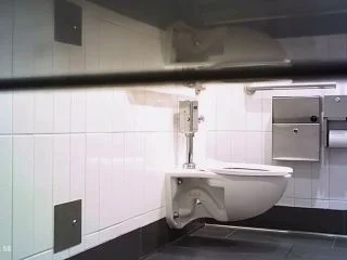 Hot Girls On Student Toilet 5 screenshot 5