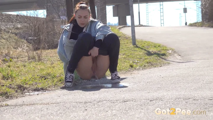 Katy Rose – Desperate Interchange