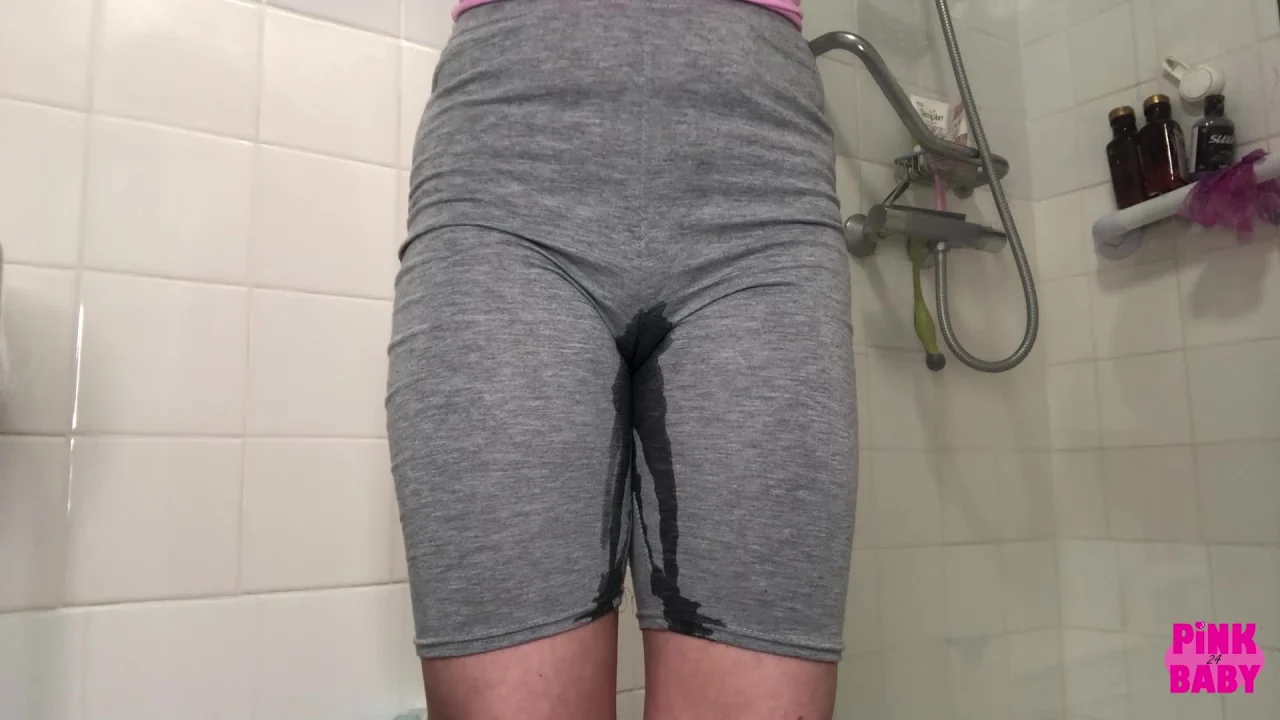Step Sisters Pee Desperation