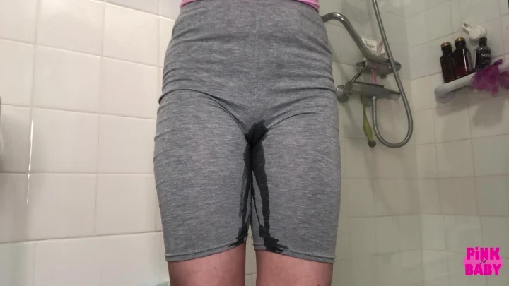 Step Sisters Pee Desperation