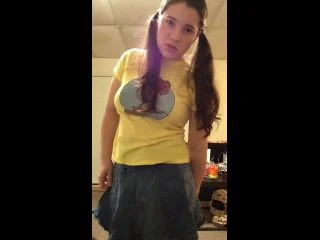 KaretCake – Daddy Sees My Diaper screenshot 1