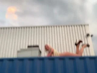 Ship Container Piss – From Lofty Heights Just Let Everything Run screenshot 1