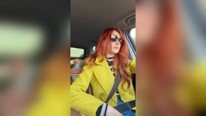 You Wet Yoursef In The Car