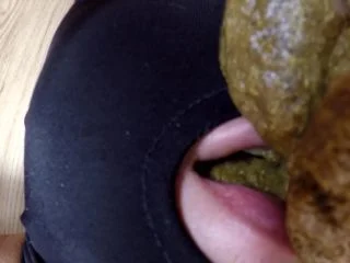 Want You Eat More Shit – MISTRESS EMILY screenshot 7