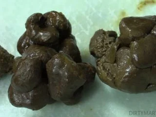 DirtyMaryan – Pooping And Showing Texture Of My Shit screenshot 3