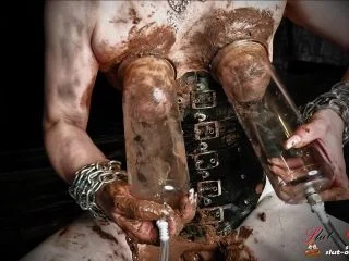 SlutOrgasma – Human Ashtray Extreme Shit Smearing And Swallowing screenshot 6
