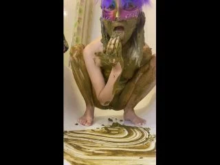 P00girl – Slop Hair And Body Hot Big Pile screenshot 5