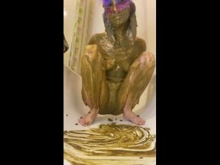 P00girl – Slop Hair And Body Hot Big Pile screenshot 6