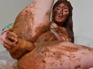 Ninounini – KFC PUKE – I Eat Shitty Tenders And Shit By My Pussy Twice screenshot 7