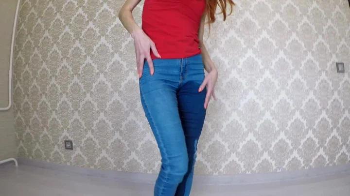 Mistress Emily – Messy Jeans For You