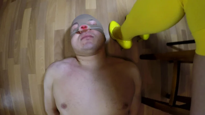 ElenaToilet – Tasting My Dirty Panty