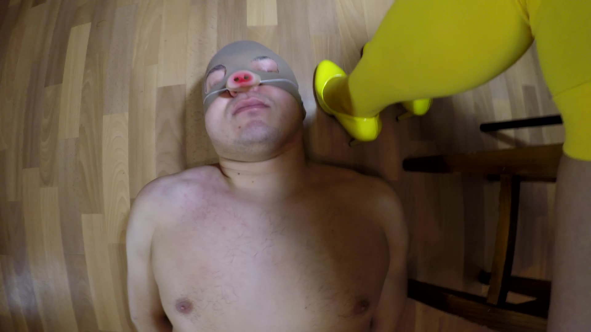 ElenaToilet – Tasting My Dirty Panty