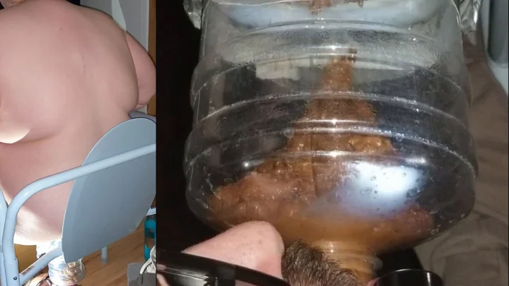 SSBBW Queen Siya – Belly Fetish %2B DRINK MY BROWN WATER %2B METAMUCIL