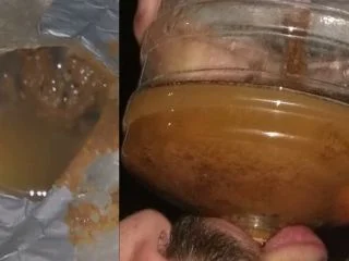 SSBBW Queen Siya – Belly Fetish %2B DRINK MY BROWN WATER %2B METAMUCIL screenshot 1