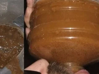 SSBBW Queen Siya – Belly Fetish %2B DRINK MY BROWN WATER %2B METAMUCIL screenshot 6