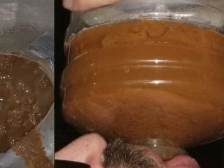 SSBBW Queen Siya – Belly Fetish %2B DRINK MY BROWN WATER %2B METAMUCIL screenshot 7