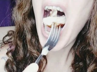 Xiomara Fox Fetish Queen – Watche Me Eat And Shit screenshot 2
