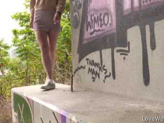 Bonus With Tabitha Poison screenshot 7