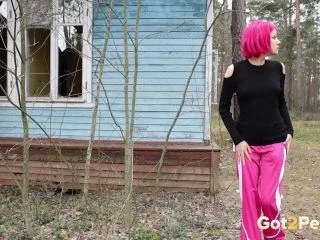 Doorstep Pisser screenshot 1