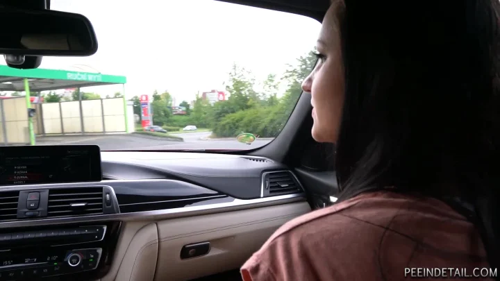 Isabela Mertlikova – Hitch-hiking