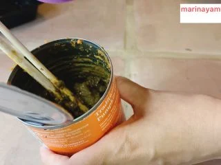 Marinayam19 – Surprise For My Roommate screenshot 6