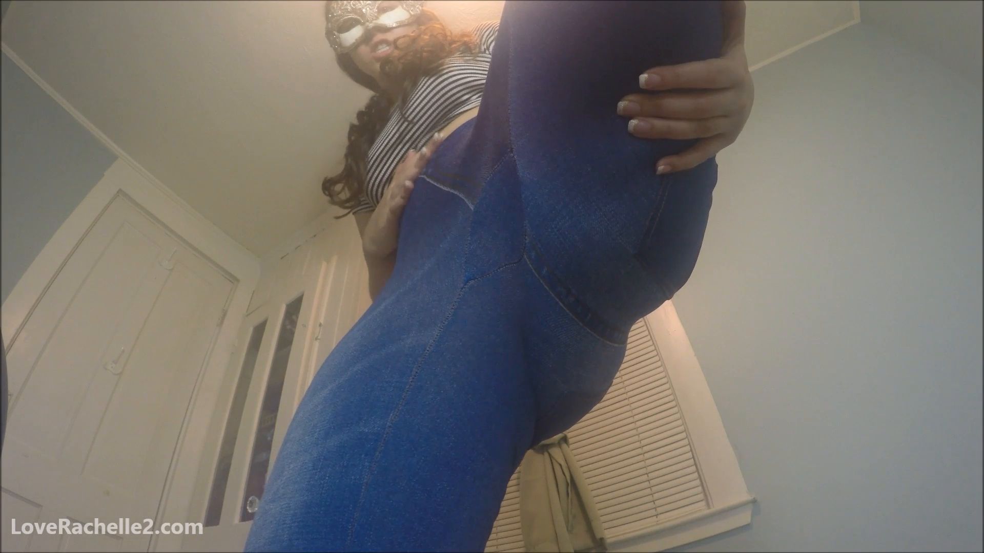 LoveRachelle2 – Jean Farts