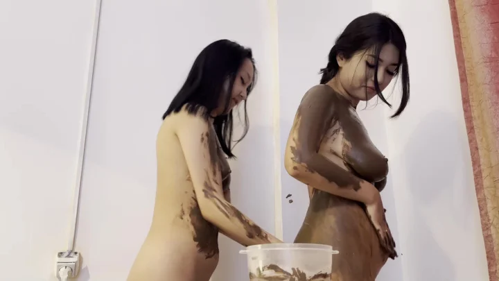 Asiansteppe – Steppgirl Lisa And Steppegirl Aya