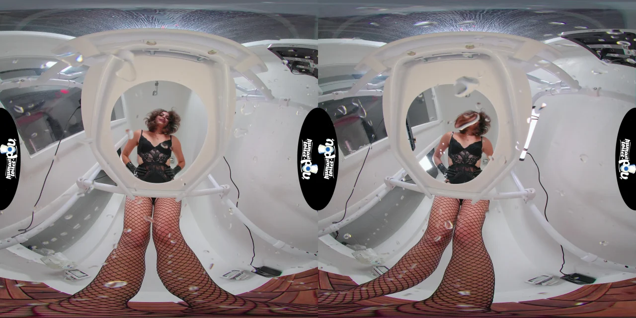 Goddess Lush – Femdom Goddess Lush Dominates Her Bucket