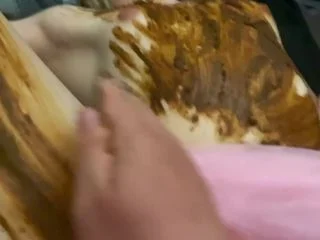 Eating Male Shit For The First Time screenshot 3