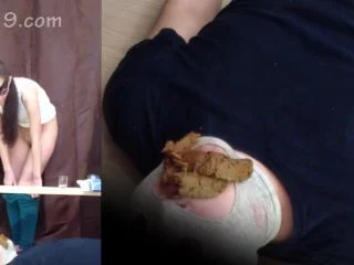 MilanaSmelly – Slave Swallows Menstruation With Shit screenshot 7