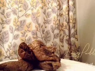 Anal Tease And Sharting screenshot 1