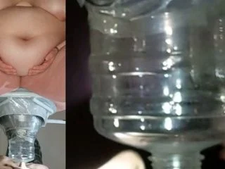 SSBBW Queen Siya – 40 Minutes PREMIUM 3 Enema Chugging Scenes SMALL PEAR VS. VERY LARGE BAG screenshot 2