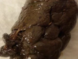 LittleDirtyPrincess – Big Poop Relief After The Workday screenshot 7