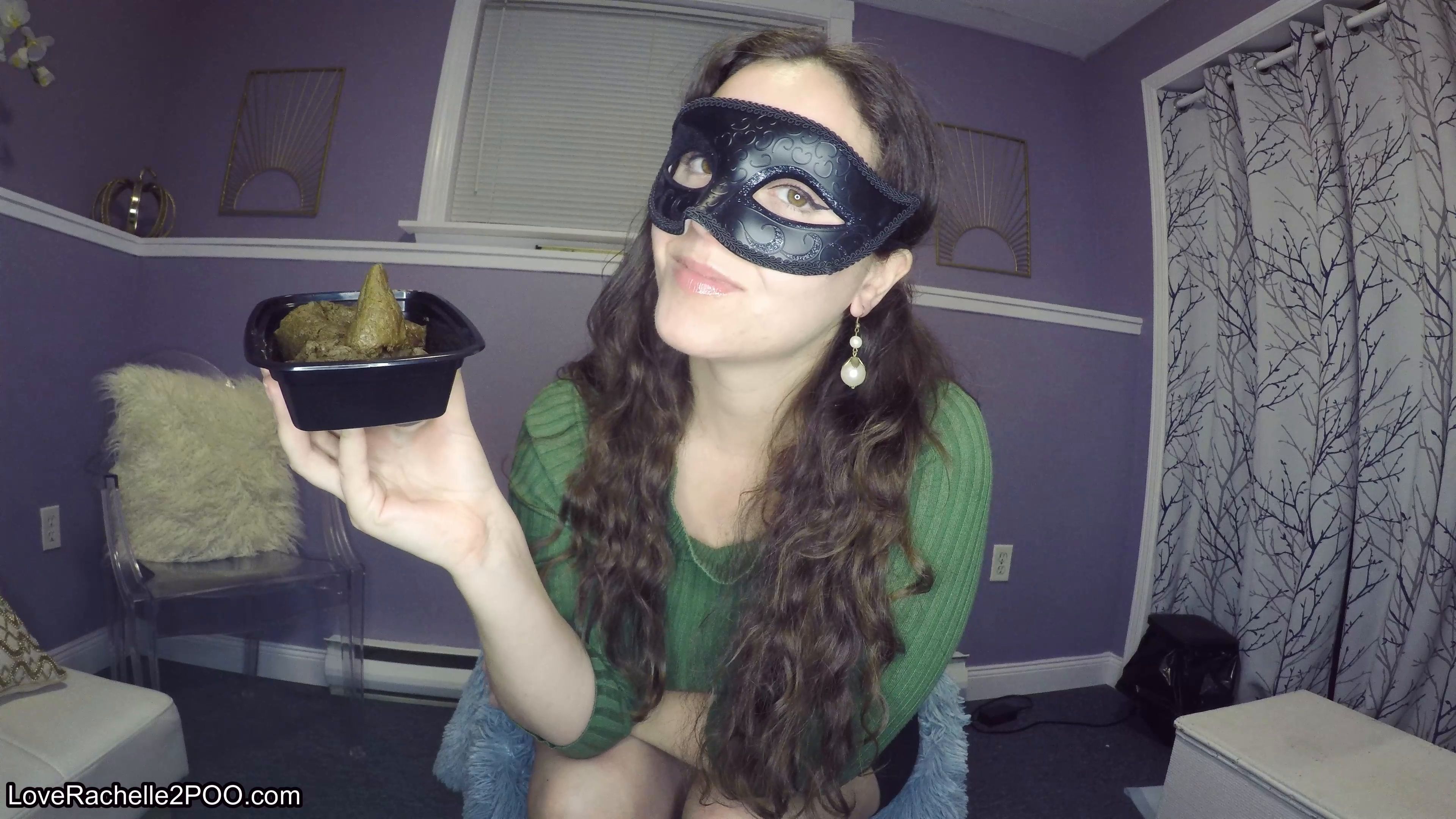 LoveRachelle2 – Shit Therapy For Scat Client