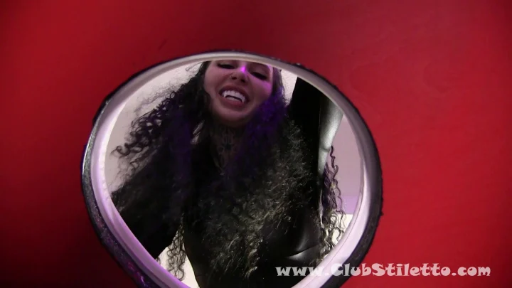 Mistress Mercy Rage – Hurry And Drink It