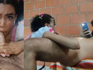 LittleKatty – Experiment With Katty Pee Puke And Scat screenshot 6