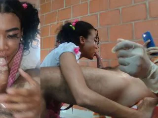 LittleKatty – Experiment With Katty Pee Puke And Scat screenshot 7